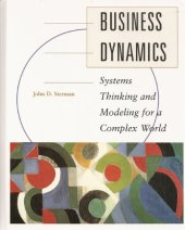 book Business Dynamics Systems Thinking and Modeling for a Complex World