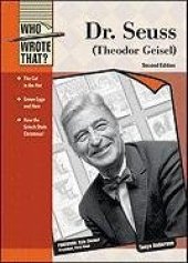 book Dr. Seuss (Theodor Geisel)