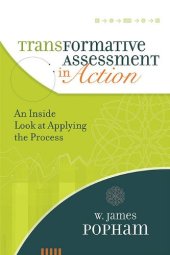 book Transformative Assessment in Action: An Inside Look at Applying the Process