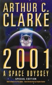 book 2001: a space odyssey