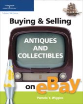 book Buying & selling antiques and collectibles on eBay