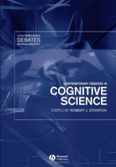 book Contemporary Debates in Cognitive Science (Contemporary Debates in Philosophy)