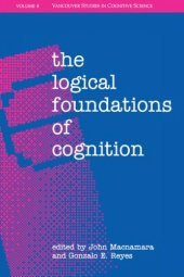 book The Logical Foundations of Cognition