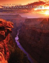 book The Changing Earth: Exploring Geology and Evolution