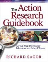 book The Action Research Guidebook: A Four-Step Process for Educators and School Teams