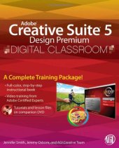 book Adobe Creative Suite 5 Design Premium Digital Classroom