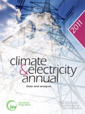 book Climate and Electricity Annual 2011: Data and Analyses