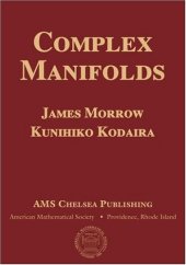 book Complex Manifolds (AMS Chelsea Publishing)