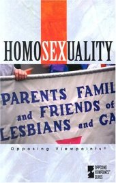 book Homosexuality