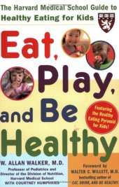 book Eat, Play, and Be Healthy