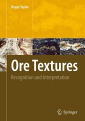 book Ore Textures: Recognition and Interpretation