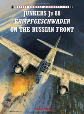 book Junkers Ju 88 Kampfgeschwader on the Russian Front