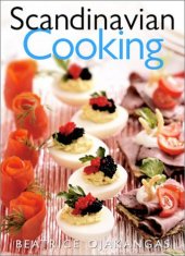 book Scandinavian Cooking