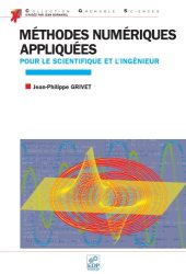 book Méthodes numériques appliquées : Pour le scientifique et l'ingénieur