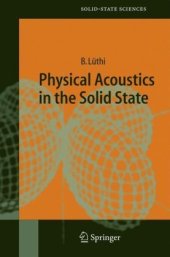 book Physical Acoustics in the Solid State