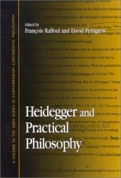 book Heidegger and Practical Philosophy
