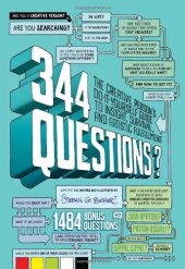 book 344 Questions: The Creative Person's Do-It-Yourself Guide to Insight, Survival, and Artistic Fulfillment