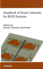 book Handbook of Smart Antennas for RFID Systems