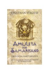 book Trilogia Bartimaeus. Amuleta din Samarkand