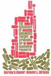 book The Discovery of Grounded Theory: Strategies for Qualitative Research