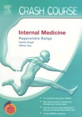 book Crash Course (US):  Internal Medicine: With STUDENT CONSULT Online Access