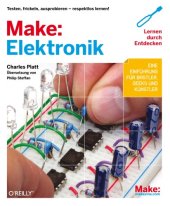 book Make: Elektronik. Lernen durch Entdecken