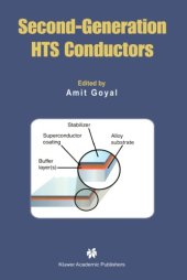 book Second-generation HTS Conductors