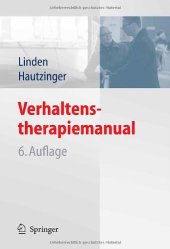 book Verhaltenstherapiemanual 6. Auflage