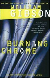 book Burning chrome