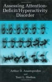 book Assessing attention-deficit hyperactivity disorder