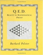 book Q.E.D.: Beauty in Mathematical Proof (Wooden Books)