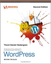 book Smashing WordPress: Beyond the blog