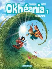 book Okhéania, Tome 1 : Le tsunami