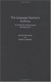 book The Language Teacher's Portfolio: A Guide for Professional Development (Contemporary Language Studies)