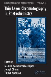 book Thin layer chromatography in phytochemistry