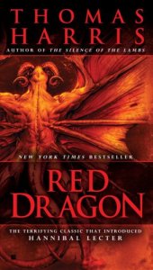 book Hannibal Lecter 1 Red Dragon