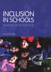 book Inclusion in Schools: Making a Difference