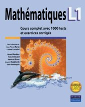 book Mathématiques L1 : Cours complet avec 1000 tests et exercices corrigés