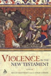 book Violence in the New Testament