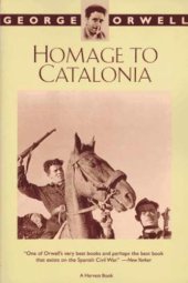 book Homage to Catalonia