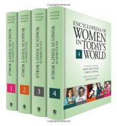 book Encyclopedia of Women in Today's World