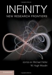 book Infinity: New Research Frontiers