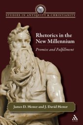 book Rhetorics in the New Millennium: Promise and Fulfillment