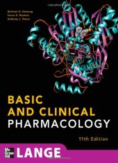 book Basic and Clinical Pharmacology, 11th Edition (LANGE Basic Science)