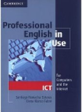 book Professional English in Use ICT