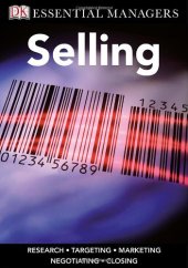 book Selling (DK Essential Managers)