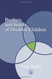 book Brothers and Sisters of Disabled Children