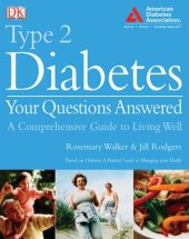 book Type 2 Diabetes Your Questions Answered