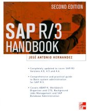 book SAP R 3 Administrator's Handbook