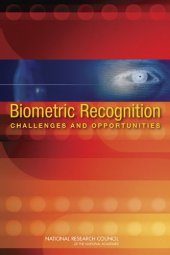 book Biometric Recognition: Challenges and Opportunities